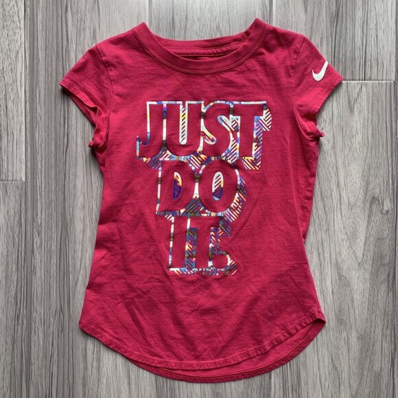 Nike Holographic Tee - Picture 1 of 7